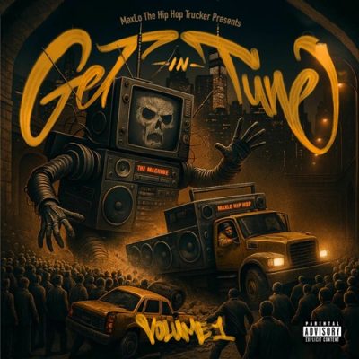 Maxlo The Hiphop Trucker – Get In Tune Volume 1 (WEB) (2025) (320 kbps)