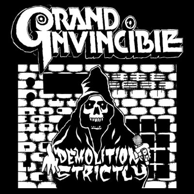Grand Invincible – Demolition Strictly (Vinyl) (2021) (FLAC + 320 kbps)