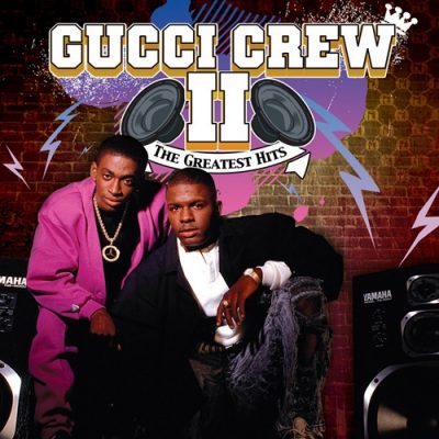 Gucci Crew II – The Greatest Hits (Remastered) (WEB) (1994-2007) (FLAC + 320 kbps)
