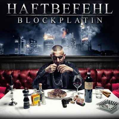 Haftbefehl – Blockplatin (2xCD) (2013) (FLAC + 320 kbps)