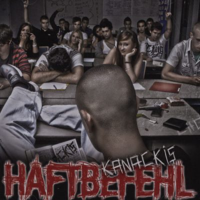 Haftbefehl – Kanackis (CD) (2012) (FLAC + 320 kbps)
