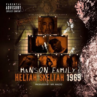 Manson Family – Heltah Skeltah 1969 EP (WEB) (2025) (320 kbps)