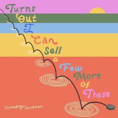 Homeboy Sandman – Turns Out I Can Sell A Few More Of These EP (WEB) (2025) (320 kbps)