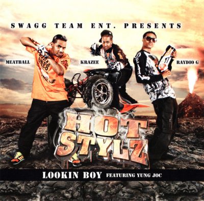 Hot Stylz – Lookin Boy (Promo CDS) (2008) (FLAC + 320 kbps)