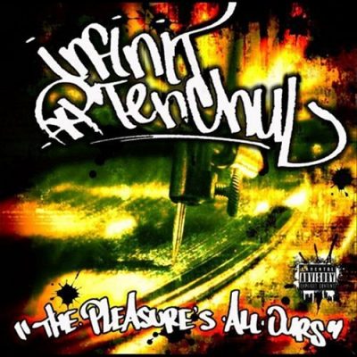 Infinit P’tenchul – The Pleasure’s All Ours (WEB) (2010) (320 kbps)