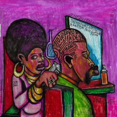 Infinito 2017 – 7102 Profades African Hair Styles From Southside Chicago (WEB) (2025) (320 kbps)