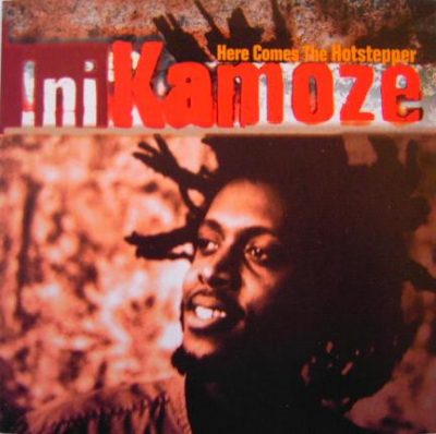 Ini Kamoze – Here Comes The Hotstepper (CD) (1995) (FLAC + 320 kbps)