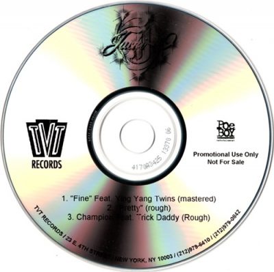 Jacki-O – Fine / Pretty / Champion (Promo CDS) (2004) (FLAC + 320 kbps)