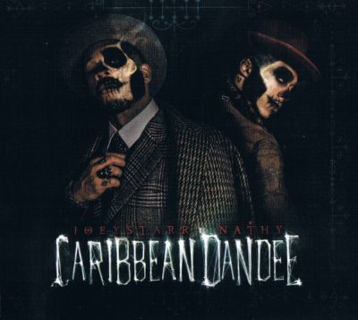 JoeyStarr & Nathy – Caribbean Dandee (CD) (2015) (FLAC + 320 kbps)