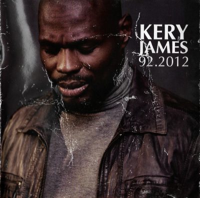 Kery James – 92.2012 (WEB) (2012) (FLAC + 320 kbps)