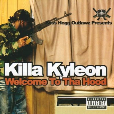 Killa Kyleon – Welcome To Tha Hood (WEB) (2004) (FLAC + 320 kbps)