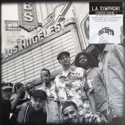 L.A. Symphony – Composition No. 1 (Vinyl) (1999-2025) (FLAC + 320 kbps)