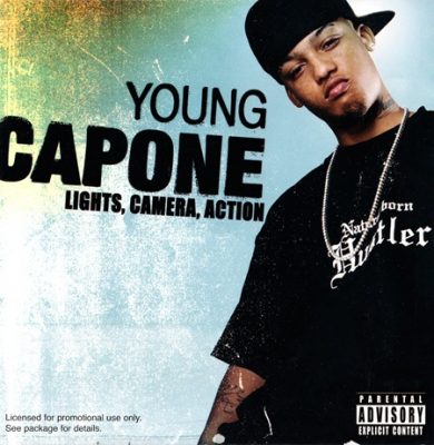 Young Capone – Lights, Camera, Action (CDS) (2006) (FLAC + 320 kbps)