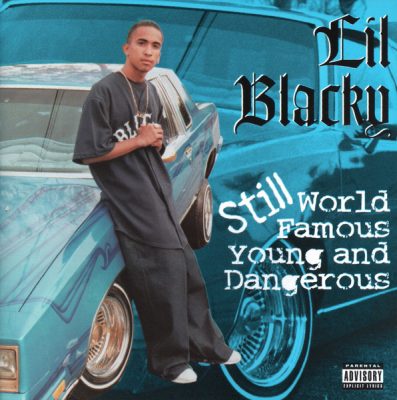 Lil’ Blacky – Still World Famous Young And Dangerous (CD) (1999) (FLAC + 320 kbps)