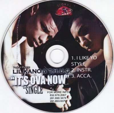 Lil Kano & T.H.U.G. – I Like Yo Style (Promo CDS) (2007) (FLAC + 320 kbps)