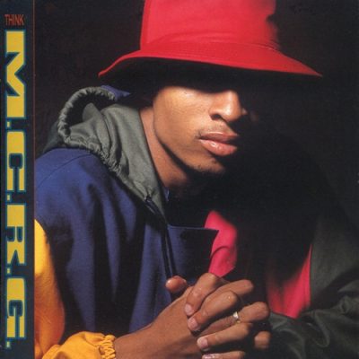 MC RG – Think (WEB) (1991) (FLAC + 320 kbps)
