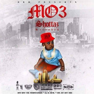 Mo3 – Shottaz Reloaded (CD) (2015) (FLAC + 320 kbps)