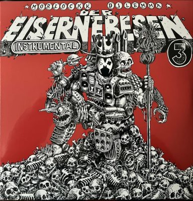 Morlockk Dilemma – Der Eiserne Besen 3 (Instrumental) (Vinyl) (2025) (FLAC + 320 kbps)