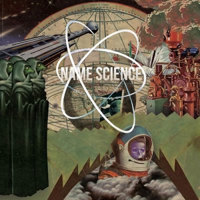 Name Science – Where Is Name Science (WEB) (2014) (320 kbps)