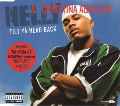 Nelly – Tilt Ya Head Back (EU CDS) (2004) (FLAC + 320 kbps)