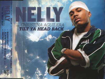 Nelly – Tilt Ya Head Back (Promo EU CDS) (2004) (FLAC + 320 kbps)