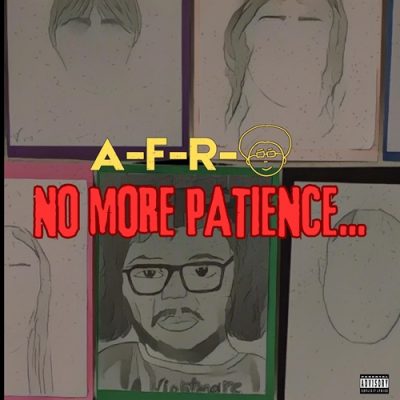 A-F-R-O – No More Patience (WEB) (2025) (FLAC + 320 kbps)