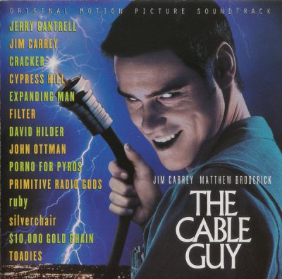 OST – The Cable Guy (CD) (1996) (FLAC + 320 kbps)