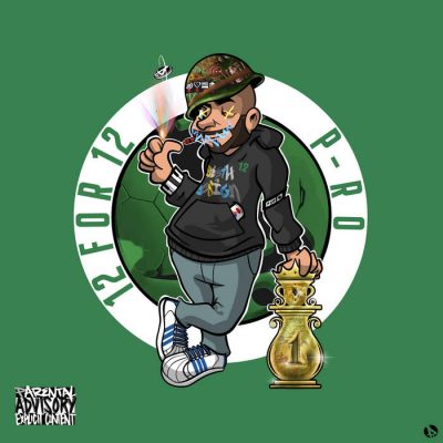 P-Ro – 12 For 12 (WEB) (2025) (320 kbps)