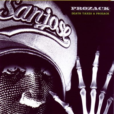 Prozack – Death Taxes & Prozack (WEB) (2004) (FLAC + 320 kbps)