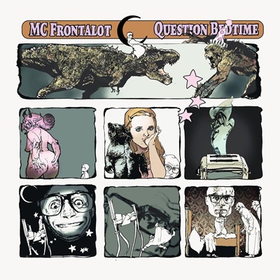 MC Frontalot – Question Bedtime (WEB) (2014) (320 kbps)