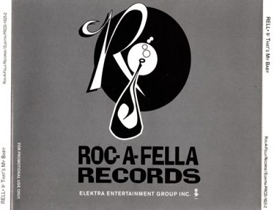 Rell – If That’s My Baby (Promo CDS) (2001) (FLAC + 320 kbps)