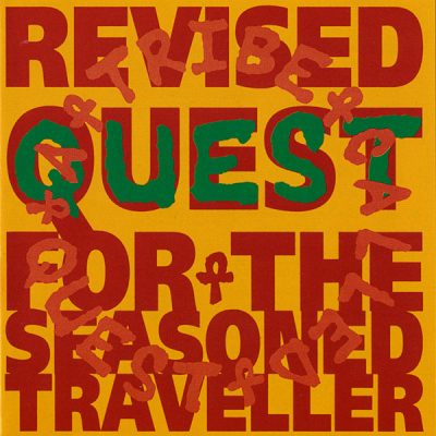 A Tribe Called Quest – Revised Quest For The Seasoned Traveller (Japan Edition CD) (1992-2007) (FLAC + 320 kbps)
