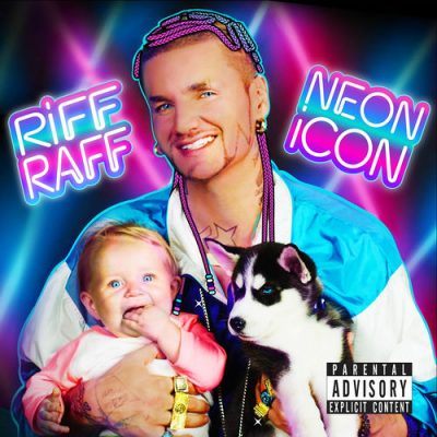 Riff Raff – Neon Icon (CD) (2014) (FLAC + 320 kbps)