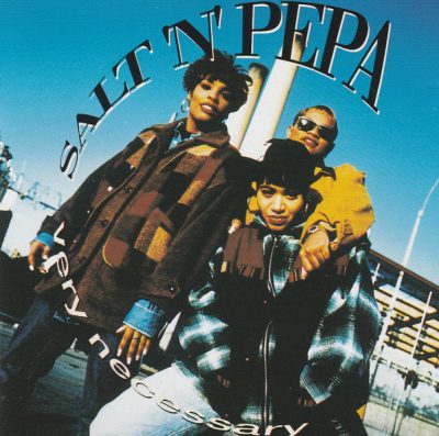 Salt-N-Pepa – Very Necessary (EU Edition CD) (1993) (FLAC + 320 kbps)