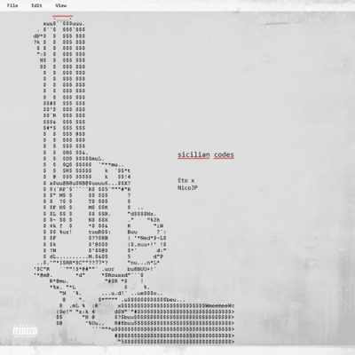 Eto & NicoJP – Sicilian Codes EP (WEB) (2025) (320 kbps)