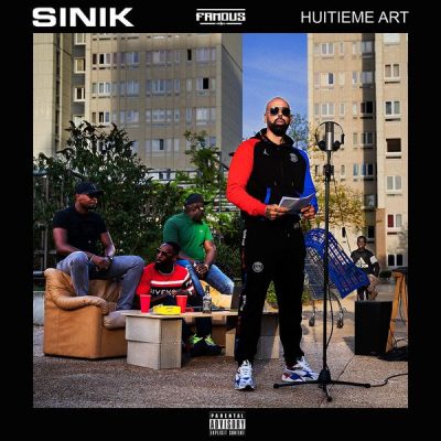 Sinik – Huitième Art (WEB) (2020) (FLAC + 320 kbps)