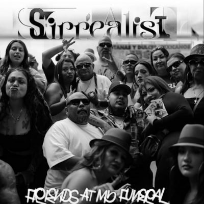 Sirrealist – Friends At My Funeral (Vinyl) (2025) (FLAC + 320 kbps)
