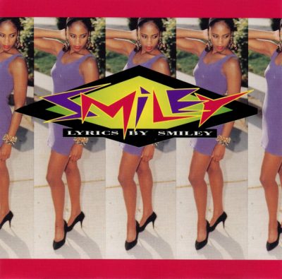 Smiley – Lyrics By Smiley (CD) (1992) (FLAC + 320 kbps)