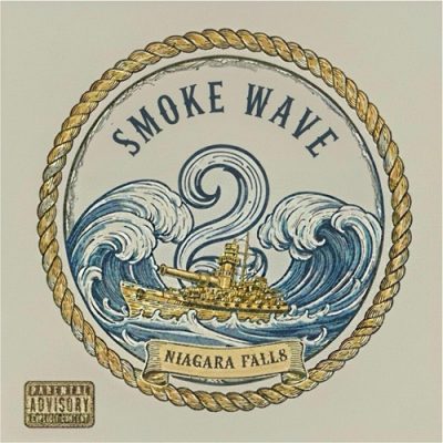 Jamal Gasol & Sayzee – Smoke Wave 2 (WEB) (2025) (FLAC + 320 kbps)