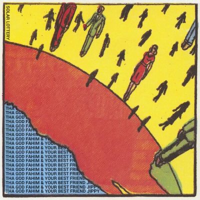 Your Best Friend Jippy & Tha God Fahim – Solar Lottery EP (WEB) (2025) (320 kbps)