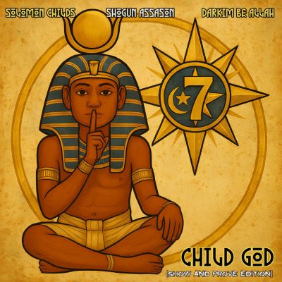 Solomon Childs, Shogun Assason & Darkim Be Allah – Child God EP (WEB) (2025) (320 kbps)