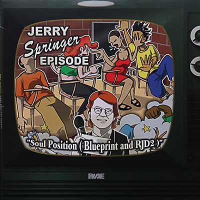 Soul Position – Jerry Springer Episode (VLS) (2003) (FLAC + 320 kbps)
