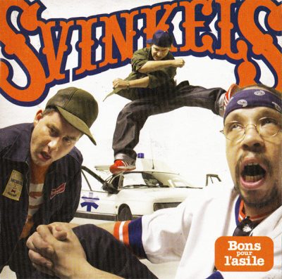 Svinkels – Bons Pour l’Asile (CD) (2003) (FLAC + 320 kbps)