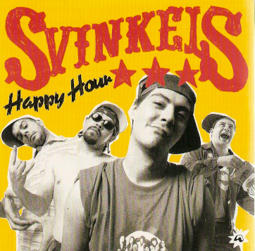 Svinkels – Happy Hour (Promo CDS) (2004) (FLAC + 320 kbps)