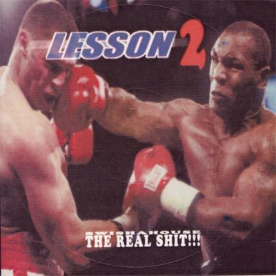 Swishahouse – Lesson 2 (CD) (2000) (FLAC + 320 kbps)