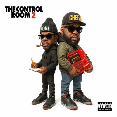 AOne & CheezeOnDaSlap – The Control Room 2 (WEB) (2025) (320 kbps)
