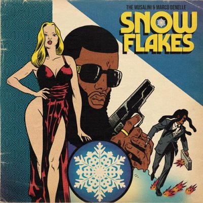 The Musalini & Marco Denelle – Snowflakes EP (WEB) (2025) (320 kbps)