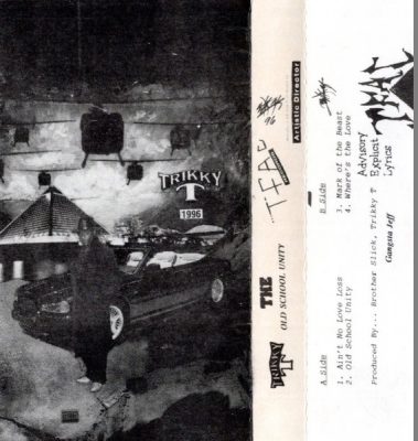 Trikky T – The Old School Unity EP (WEB) (1996) (320 kbps)