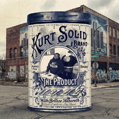 Bronze Nazareth & Kurt Solid – The Product (WEB) (2025) (320 kbps)