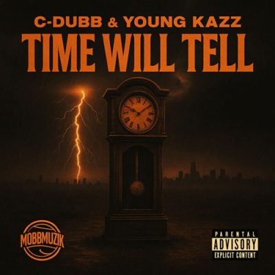 C-Dubb & Young Kazz – Time Will Tell EP (WEB) (2025) (320 kbps)